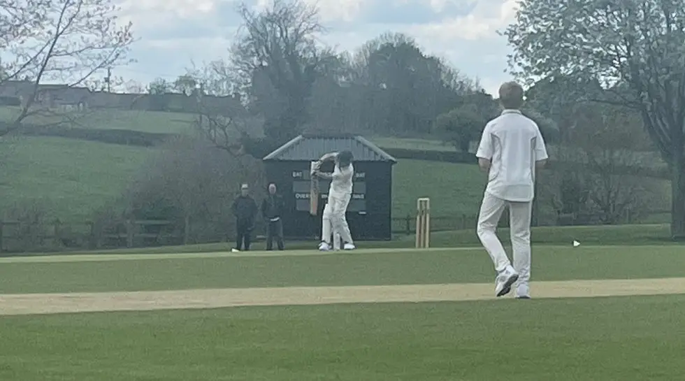 Mobberley CC