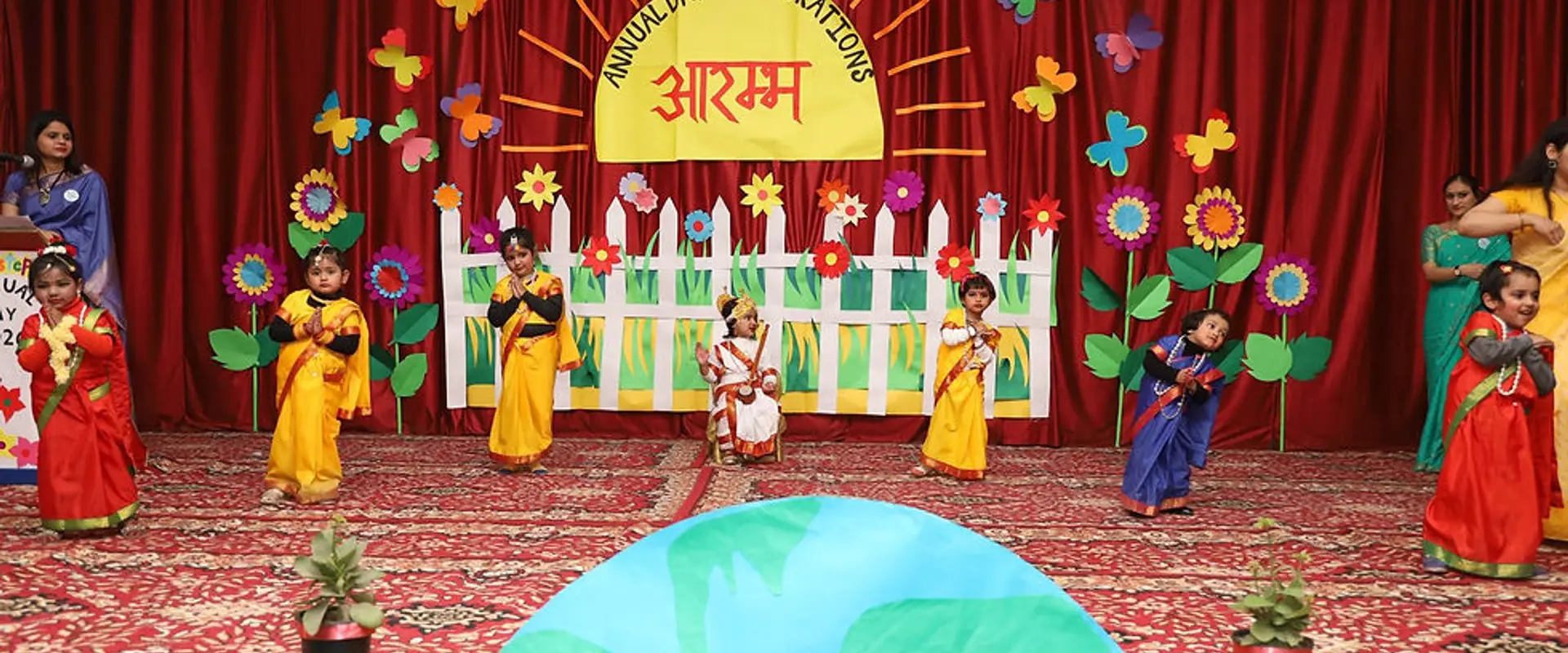 FOOTSTEPS- Play School, Day Care & Activity Center