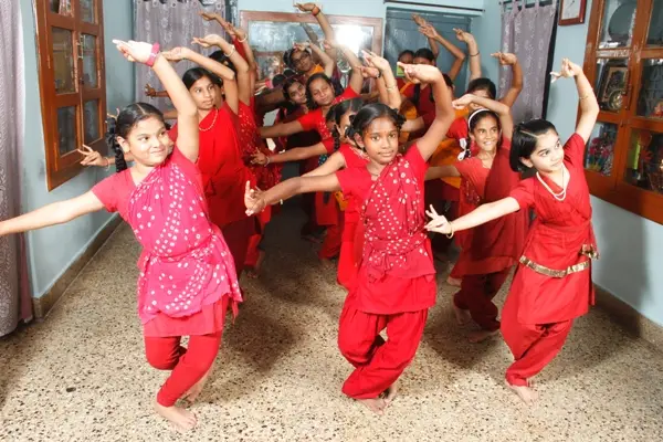 Gayathri School of Kuchipudi Dance