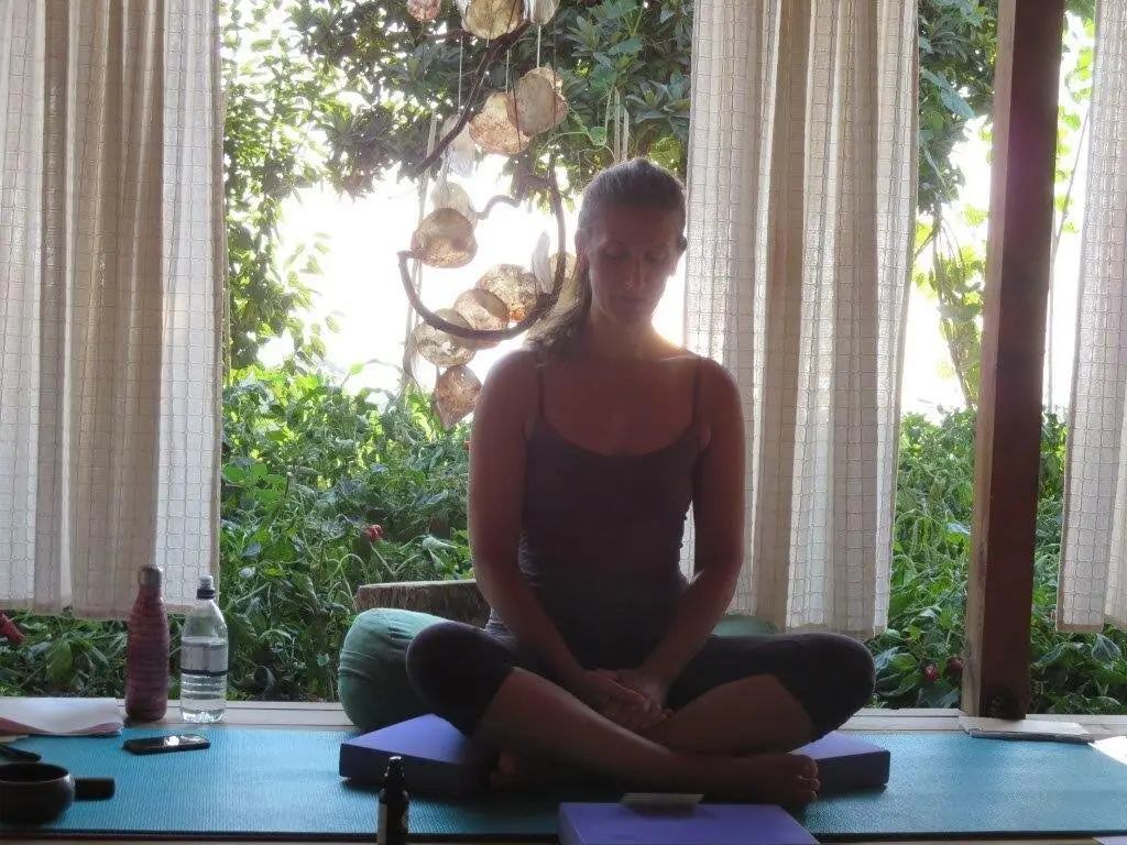 Jodi Evans Yoga