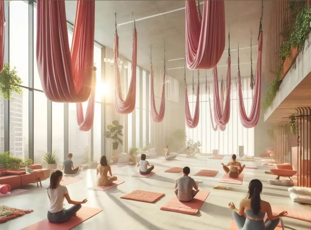 The Pink Lotus Academia- Yoga, Music and Dance