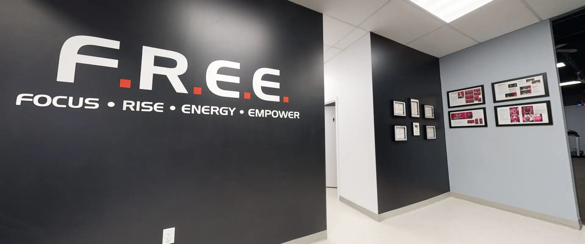 F.R.E.E. Fitness