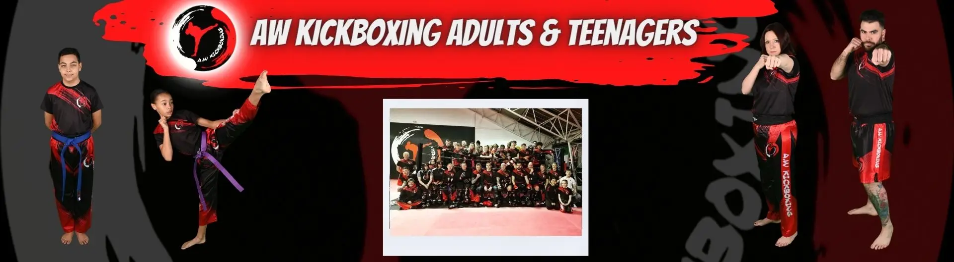 A.W Kickboxing