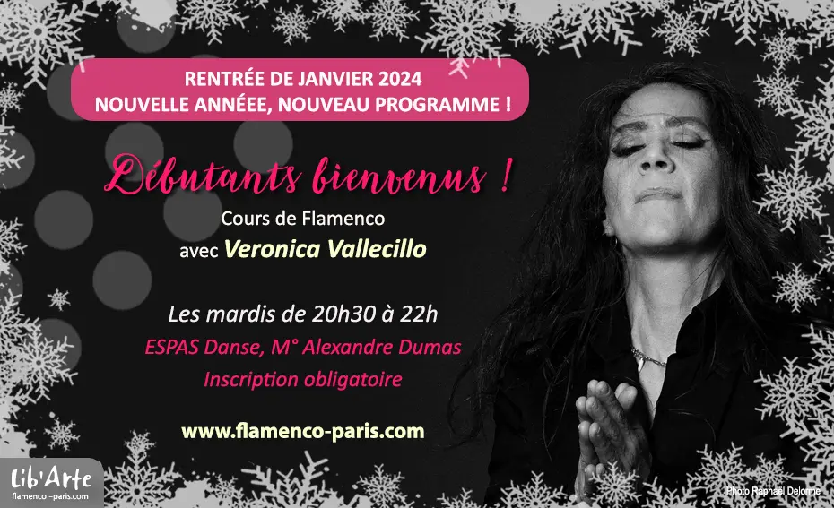 Flamenco Paris