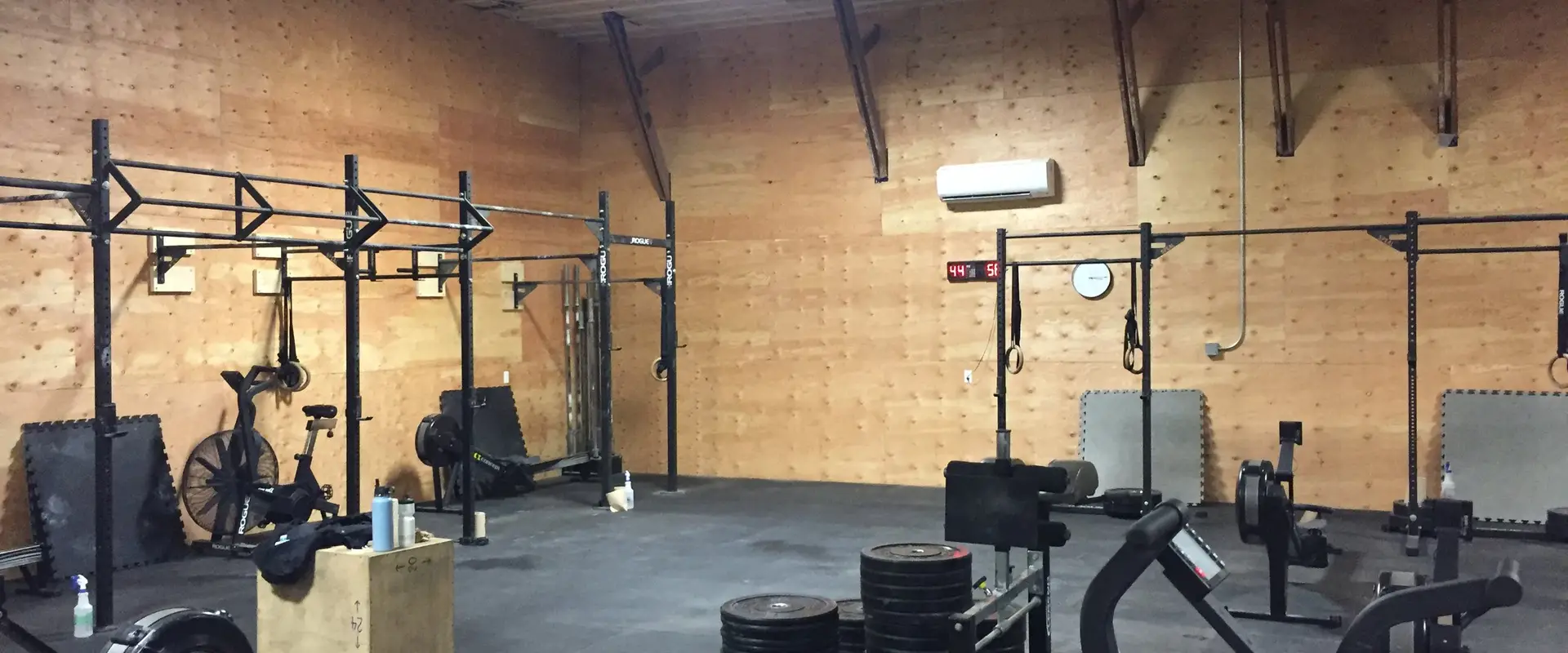 CrossFit 782