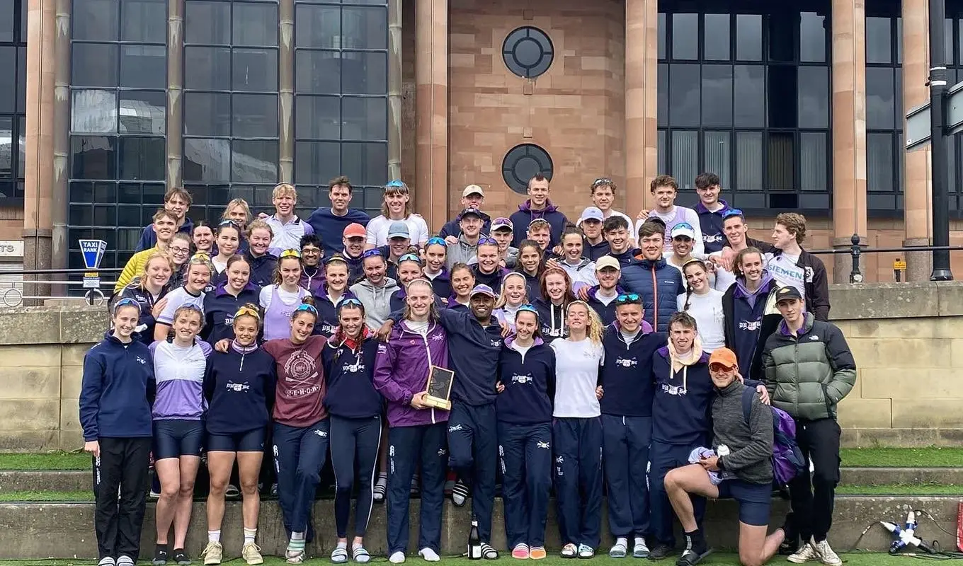 Durham University Boat Club