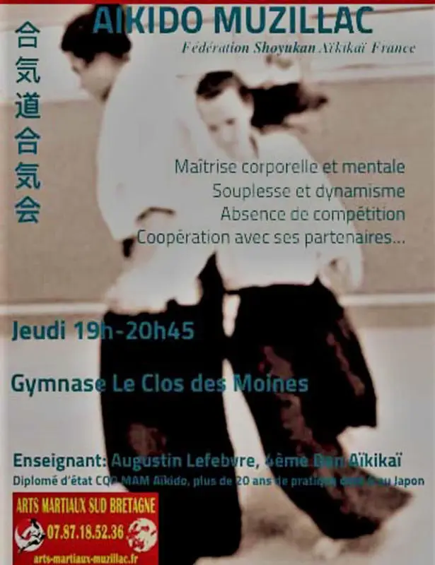 Martial Arts South Bretagne