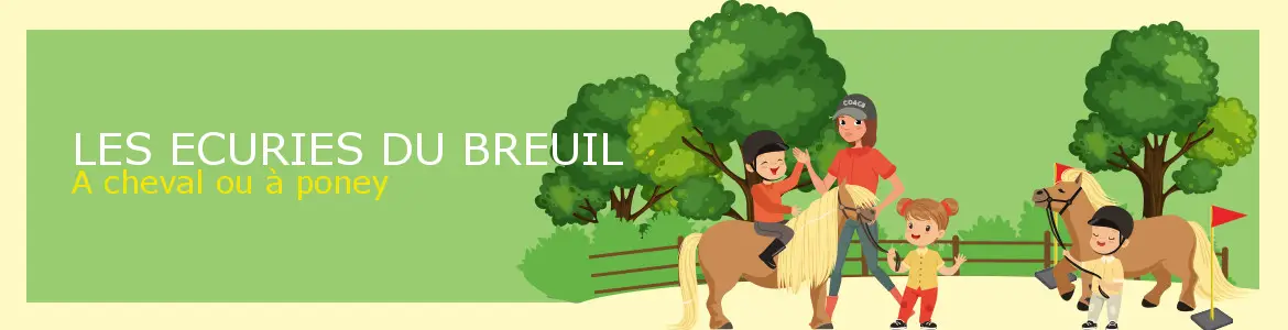 Les Écuries Du Breuil