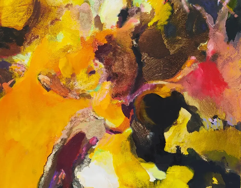 Albane Roux. Artiste Peintre.