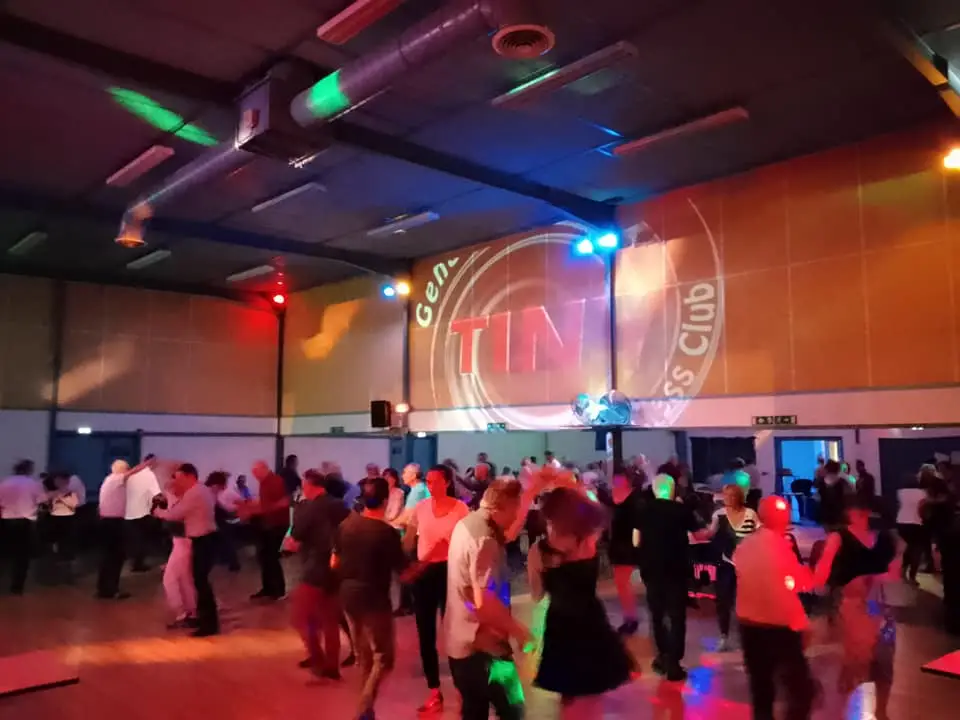 Tiny School Dancing Club Fitness Lyon Est