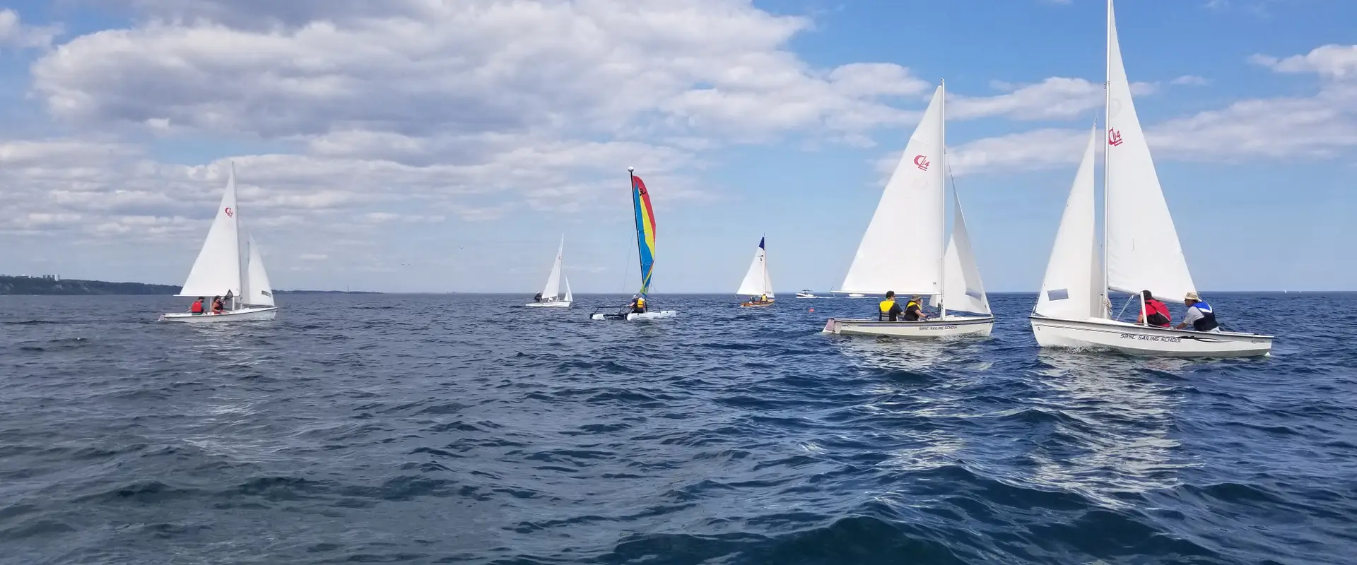 Scarborough Bluffs Sailing Club