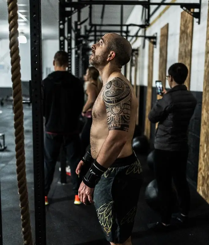 CrossFit Menestys