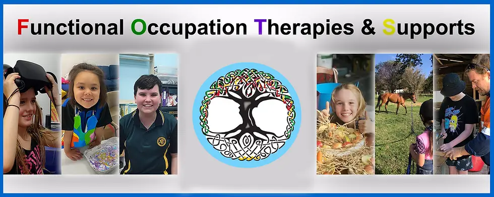 Functional Occupation Therapies & Supports Ltd Gympie