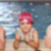 Mad About Swimming