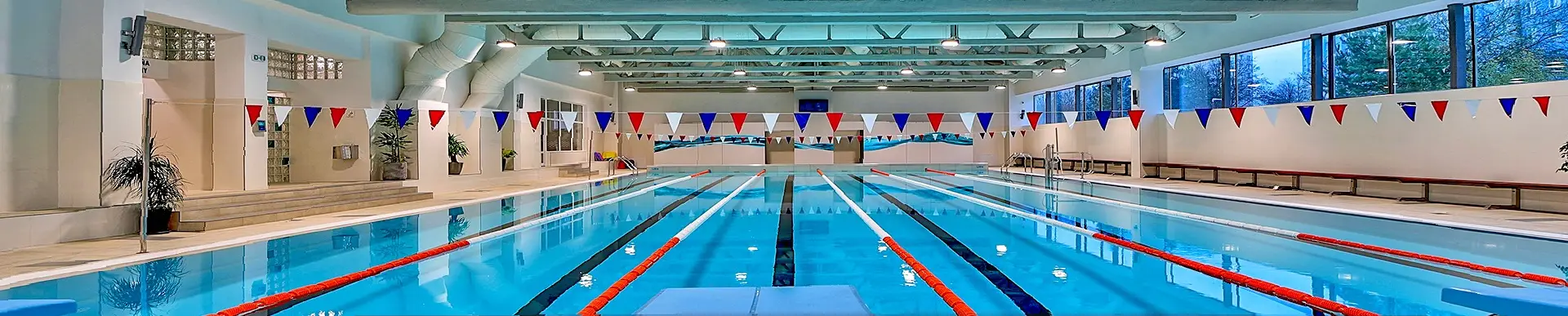 Indoor swimming pool Bardejov