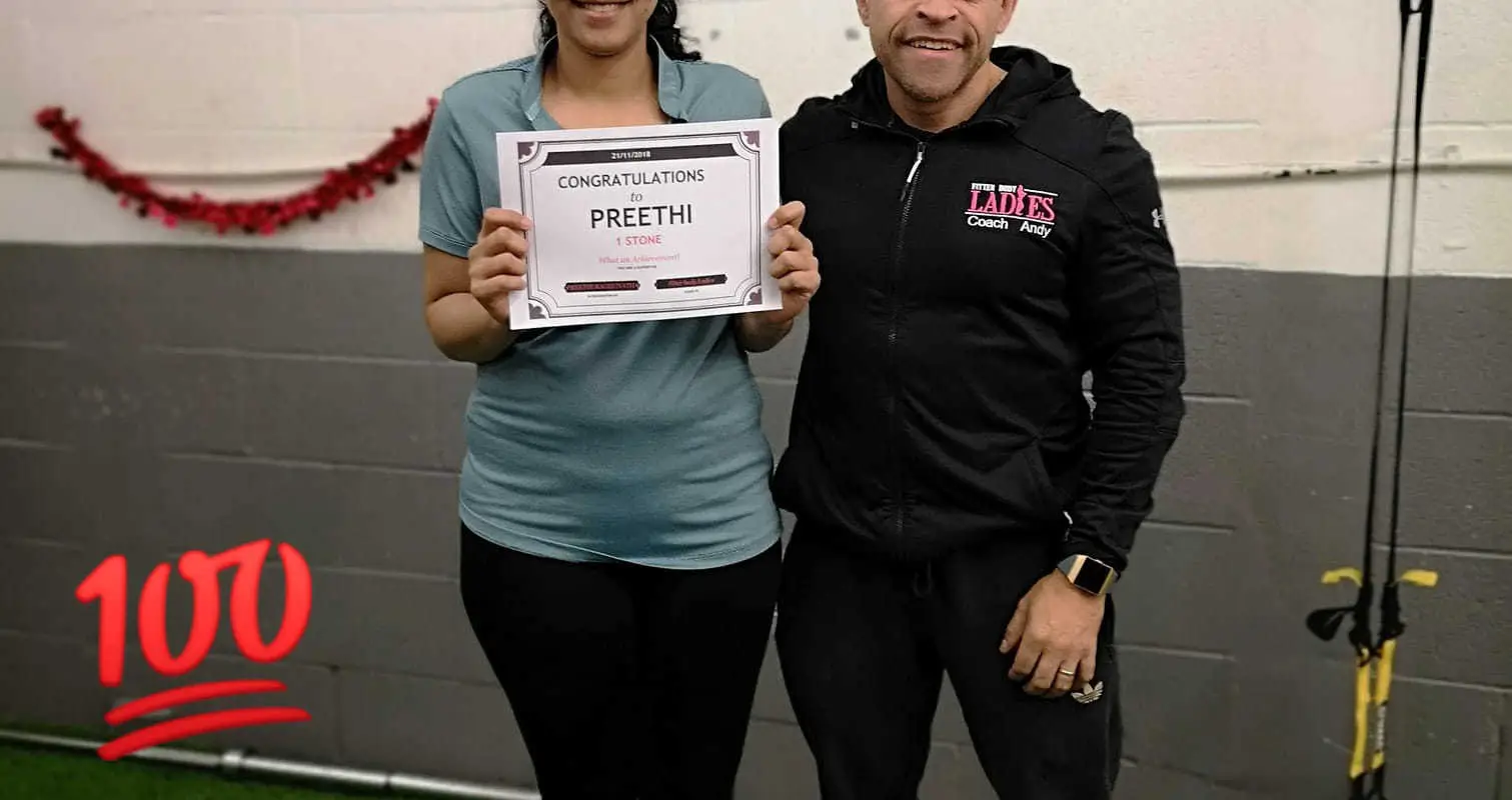 Fitterbody Ladies South Milton Keynes