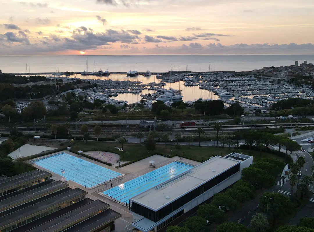 Cercle des Nageurs d'Antibes