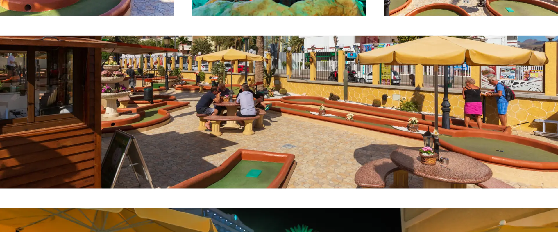 Minigolf