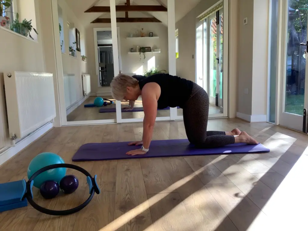 Balance Pilates Norfolk