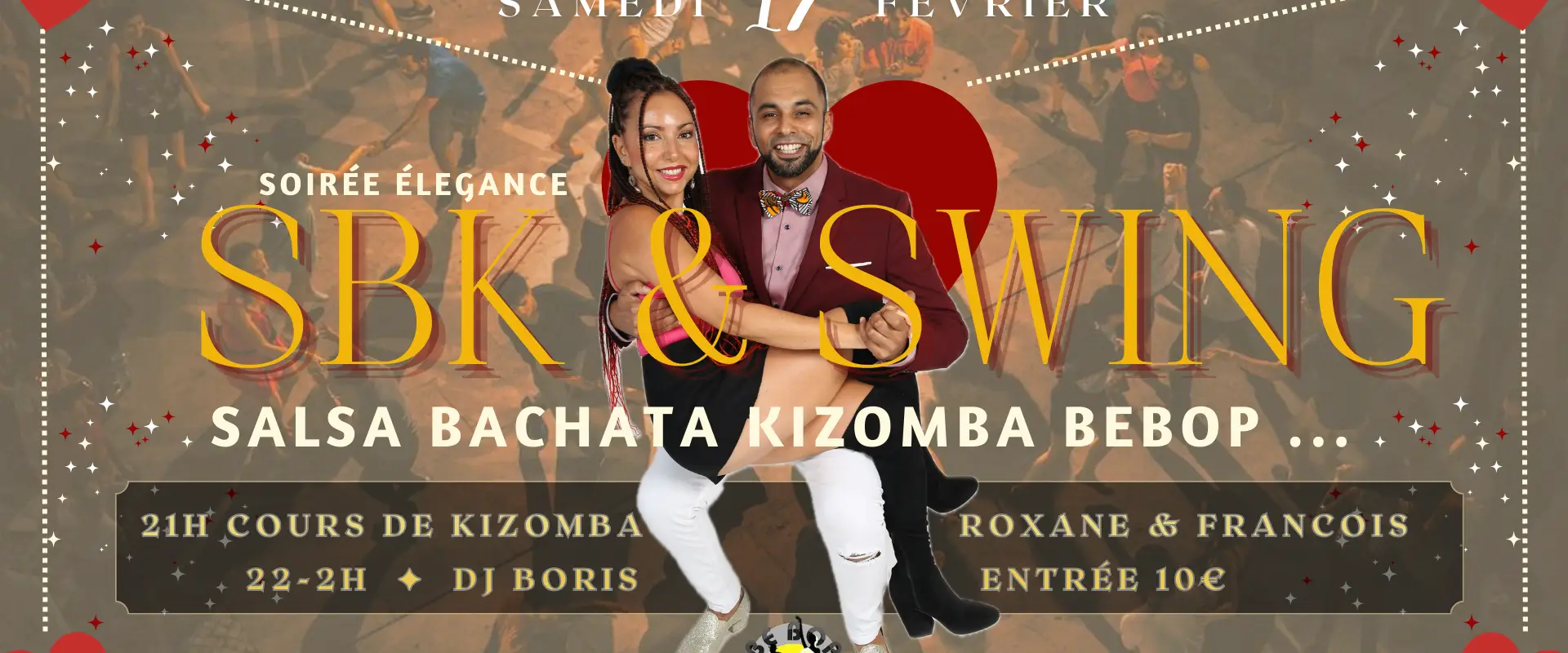 Be Bop Salsa Club