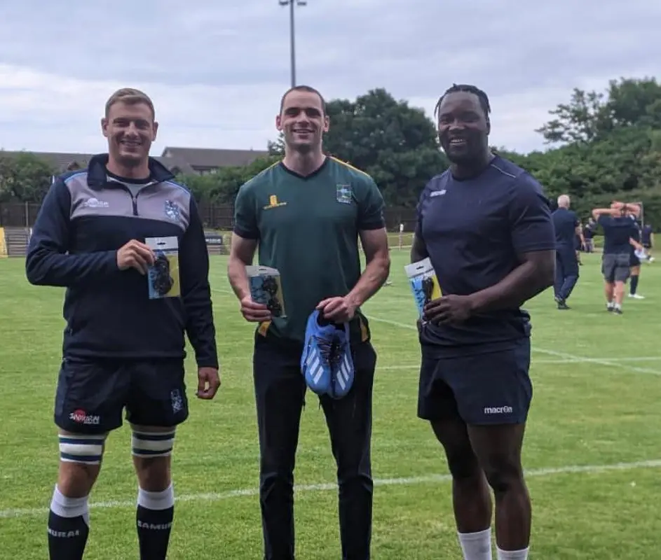 Rugby Against Racism