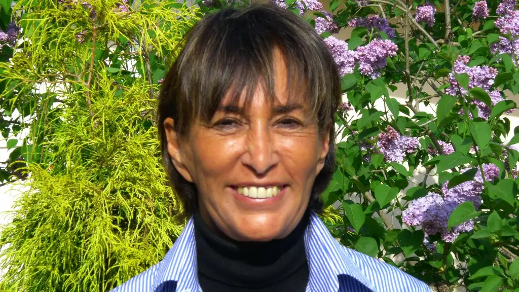 Martine Chesseron Poirier