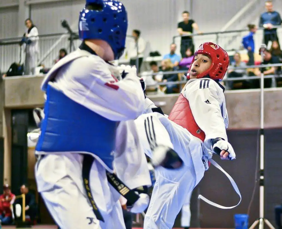 Mississauga Taekwondo - Argentia