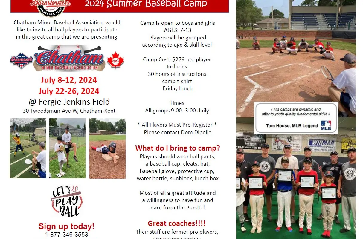 Chatham Minor Baseball Association