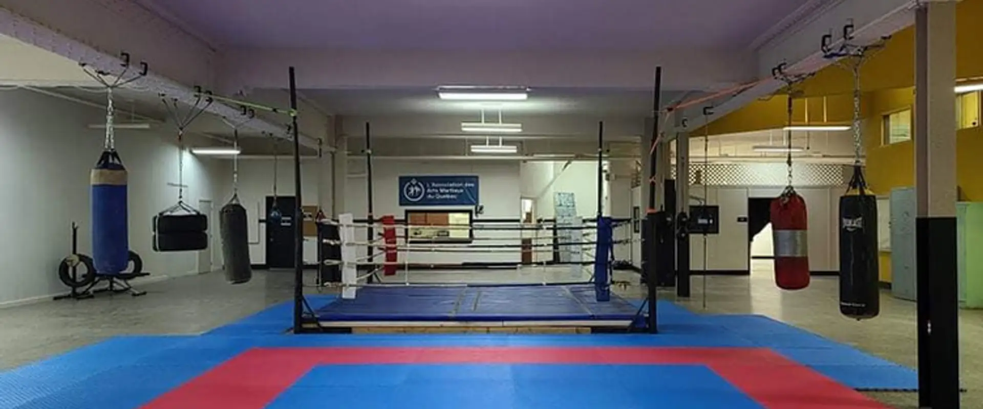 Barbu Kickboxing