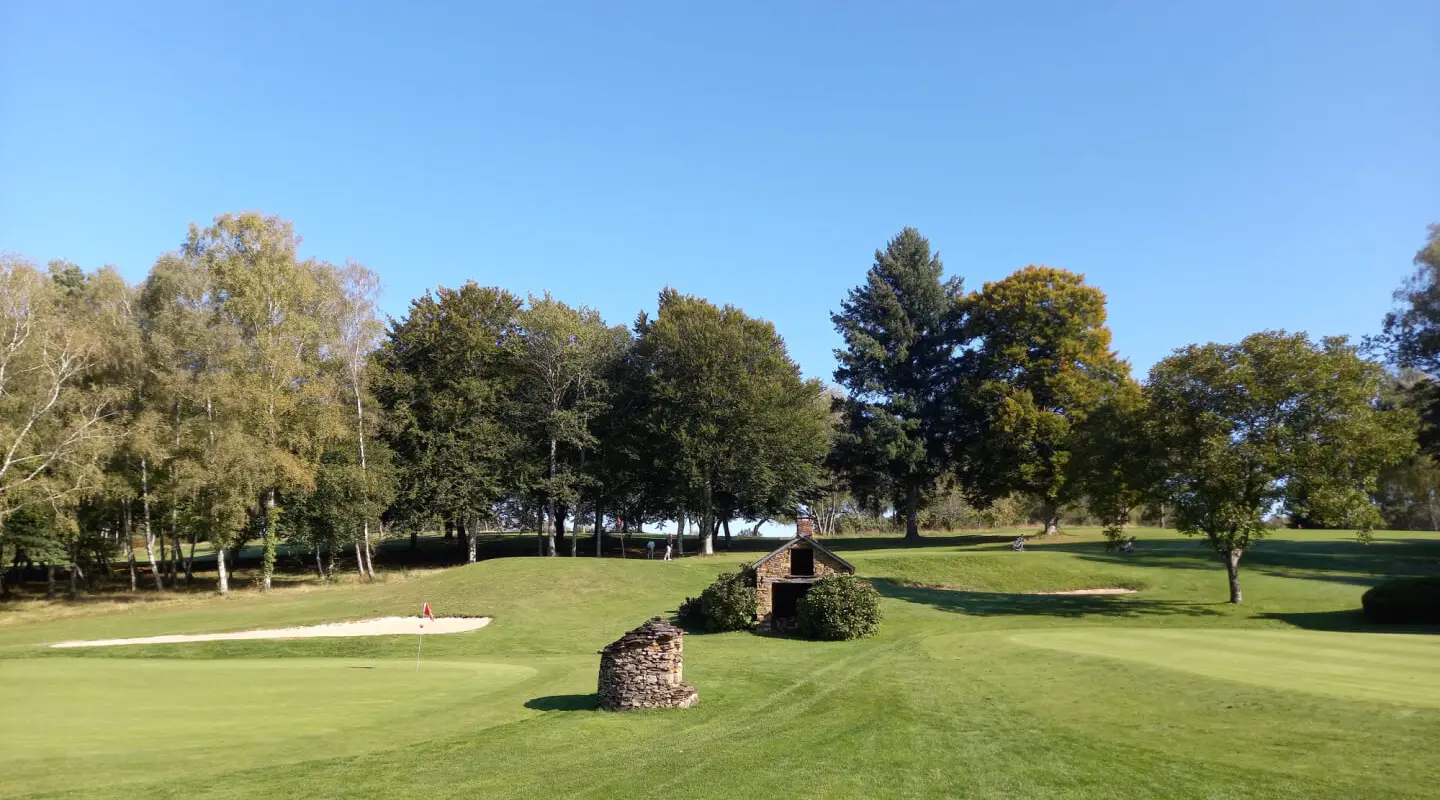 Golf Club d'Aubazine