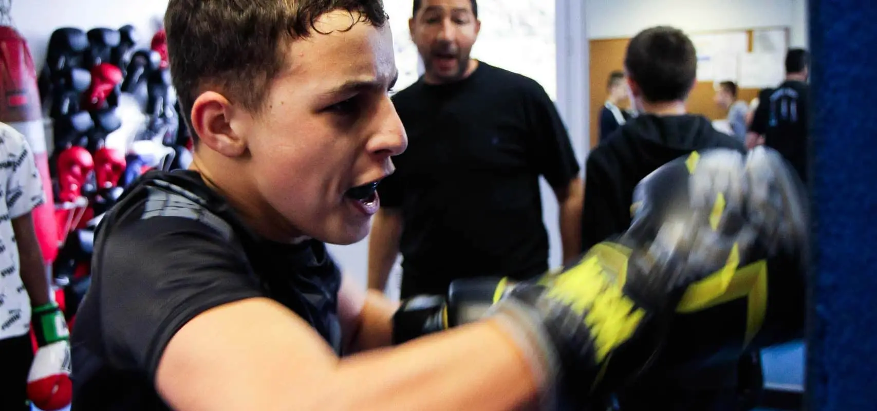 Boxing Club