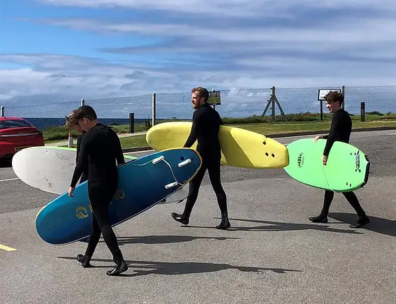 Celtic Surf School Spanish Point