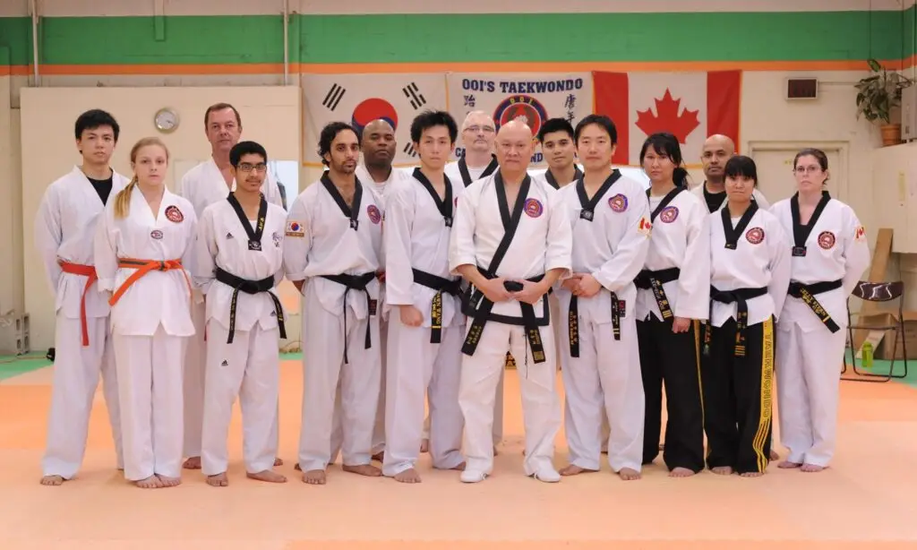 Ooi's Tae Kwon Do