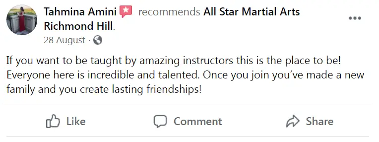 All Star Martial Arts World