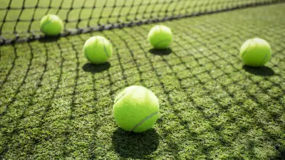 Seasons Park Free Public Tennis Courts