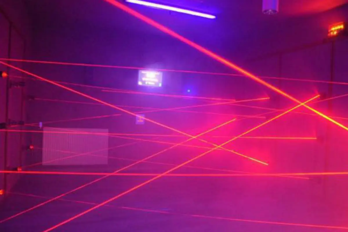 LIPTOVLASERS - LASER ARÉNA Liptovský Mikuláš