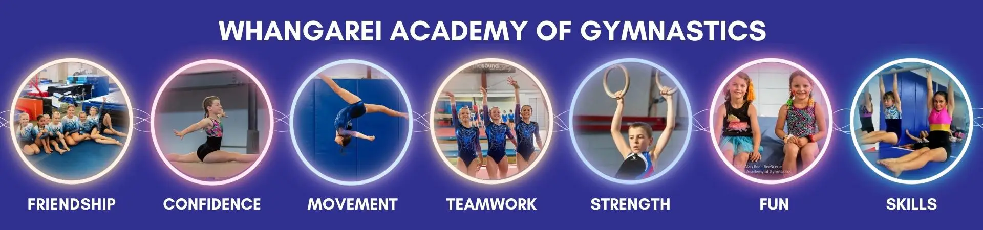 Whangarei Academy Of Gymnastics