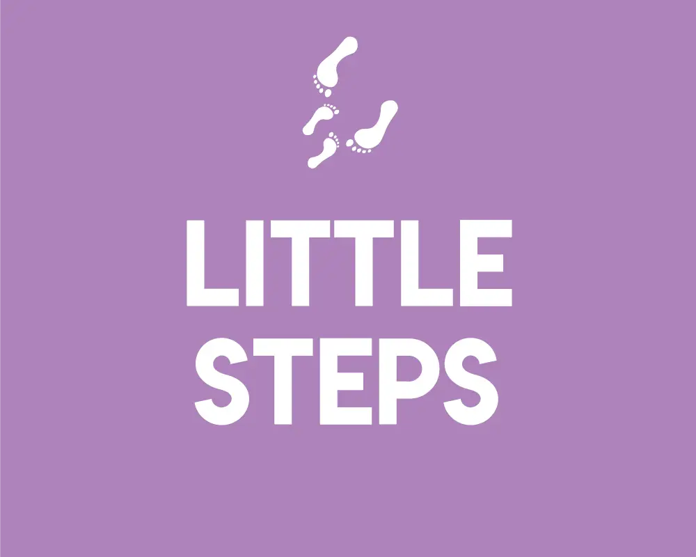 Dance Steps - Little Steps & Big Steps