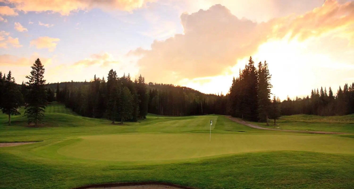 Wintergreen Golf & Country Club