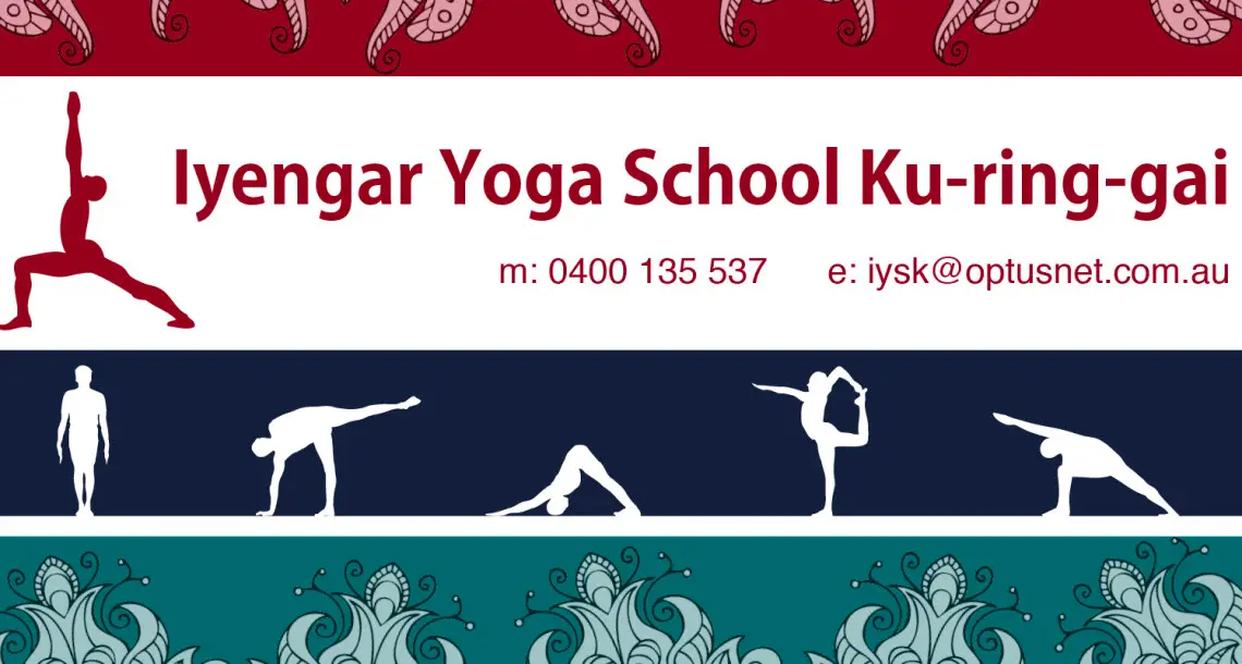 Iyengar Yoga School Ku-ring-gai