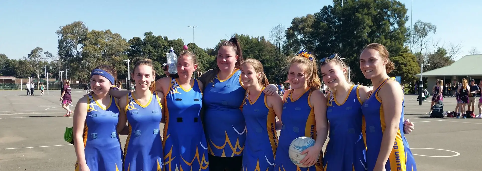 Burwood United Netball Club