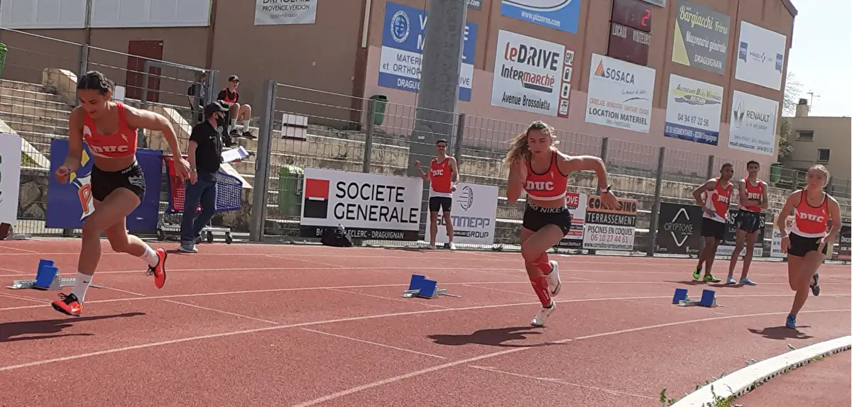 D.U.C.Athlétisme