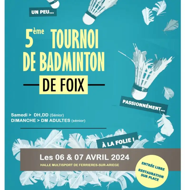 Badminton Club Védasien (Siège Social)