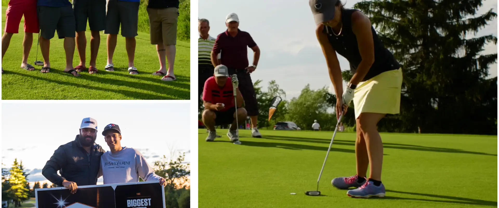 Club de Golf de St-Prime sur le Lac-Saint-Jean