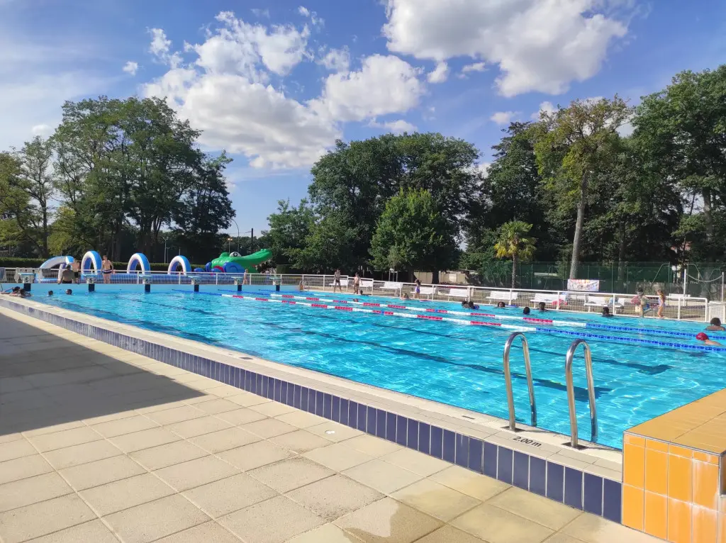 Piscine Girardy