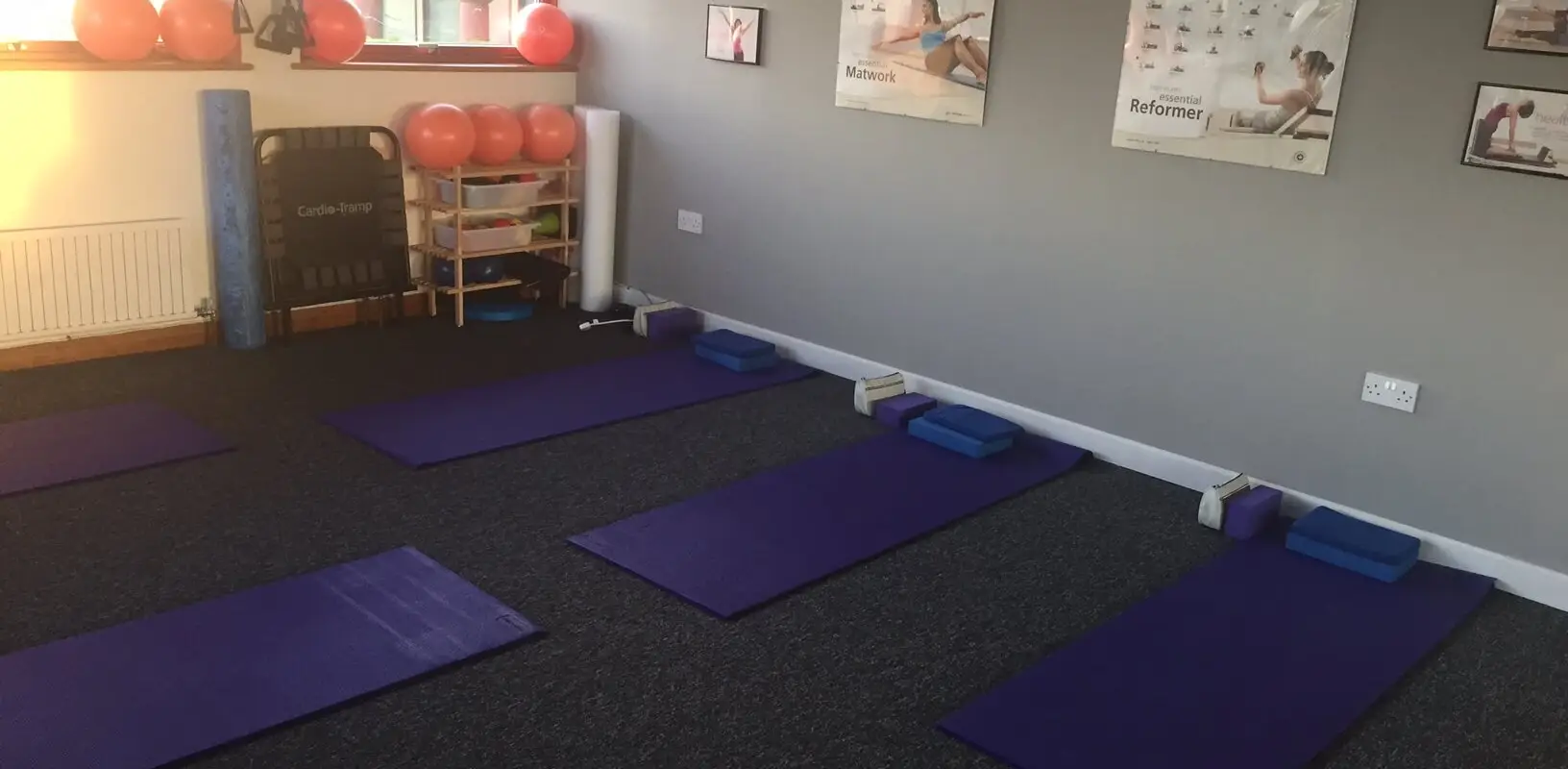 Yogomotiv Pilates, Yoga & Wellness Studio