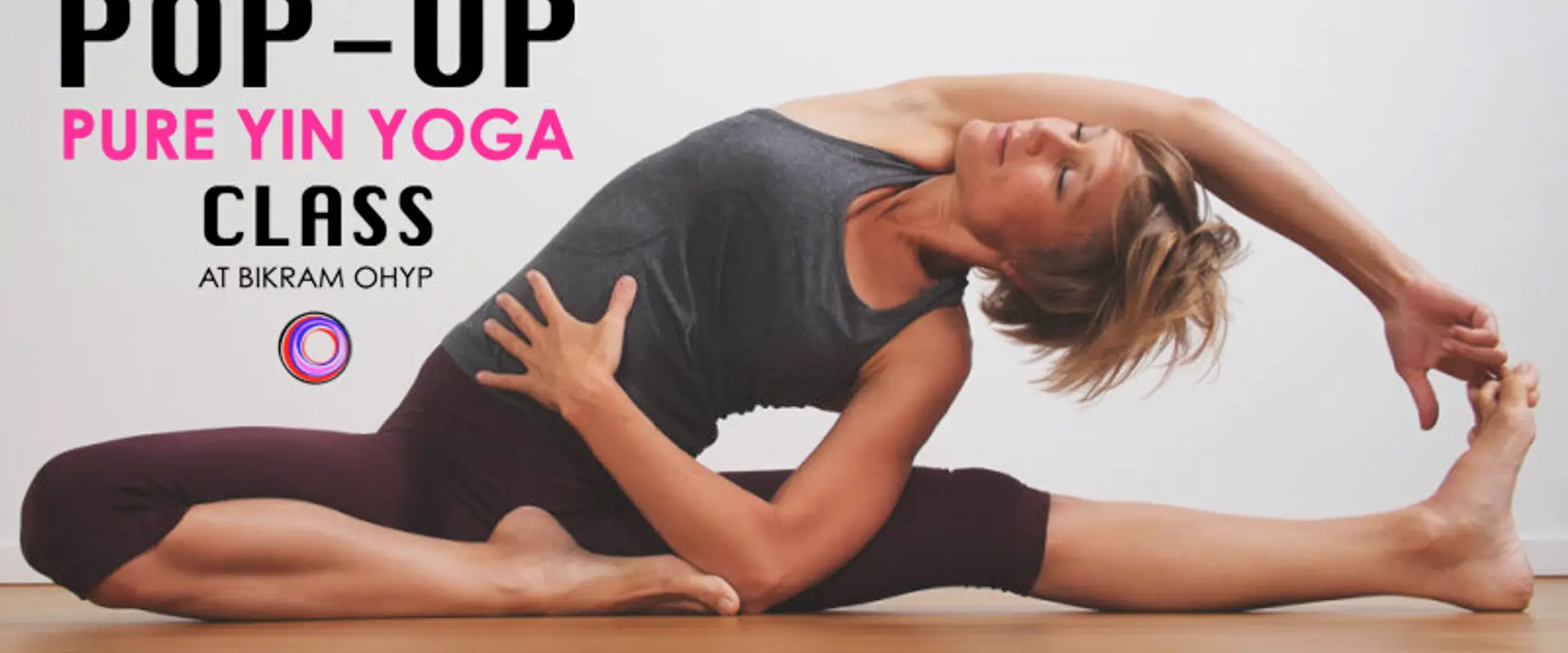 Pure Yin Yoga - Francesca Mazzotti
