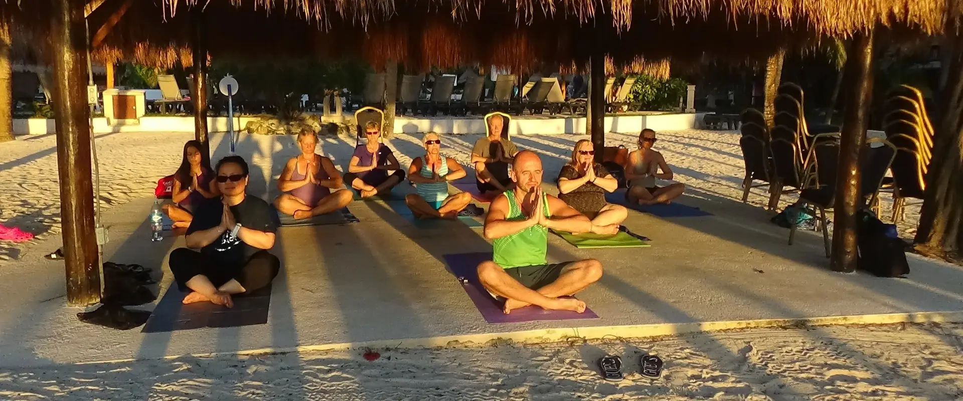 Yoga with Florin