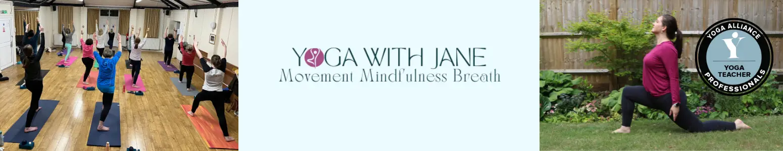 Yoga With Jane