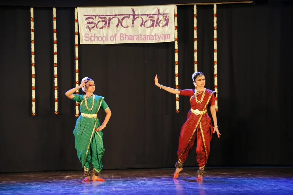 Sanchala School of Bharatanatyam